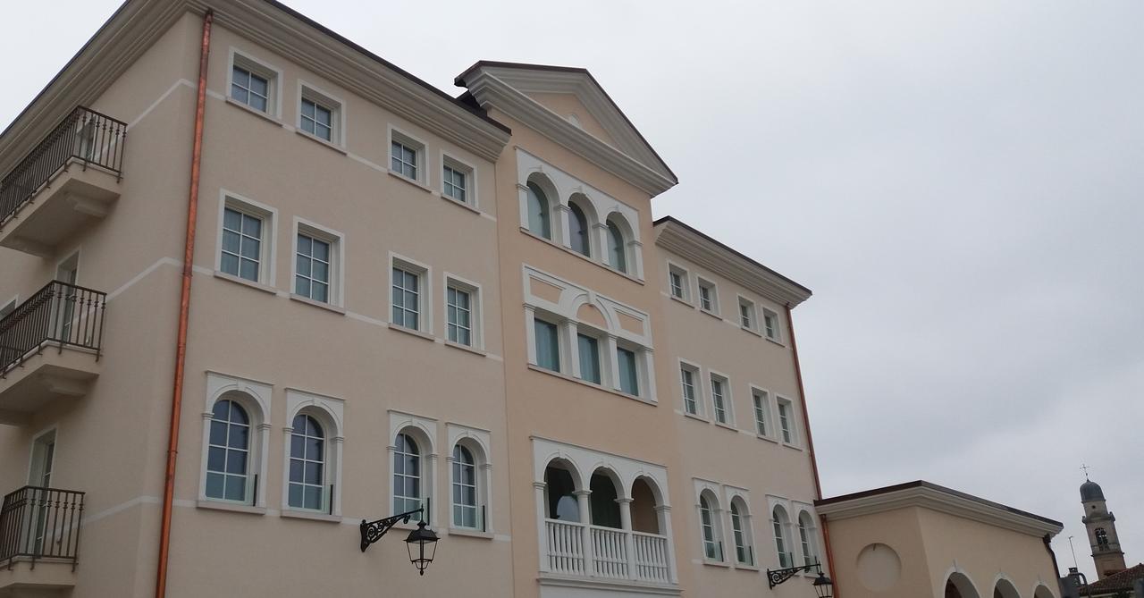Quirinus Venetia Properties Mestre Eksteriør bilde
