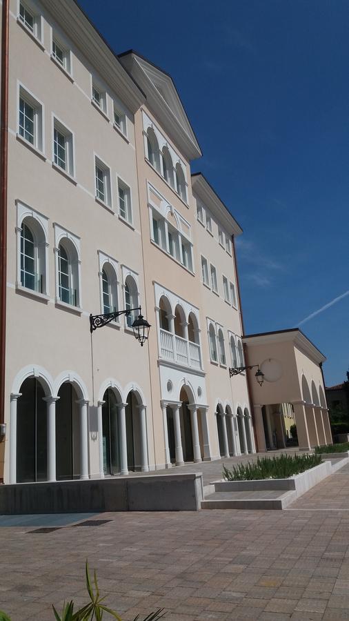 Quirinus Venetia Properties Mestre Eksteriør bilde
